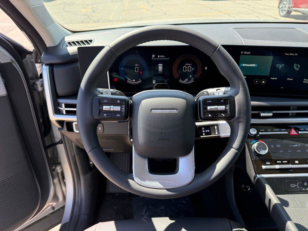 New 2026 Hyundai Santa Fe SEL AWD/4WD image 11