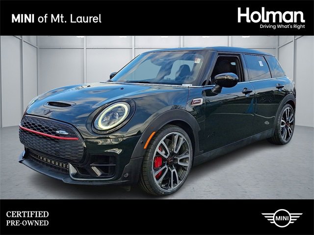 Certified 2023 MINI Cooper Clubman John Cooper Works