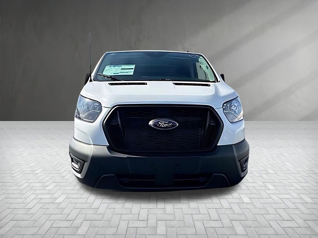 New 2025 Ford Transit 350 Low Roof AWD w/ Load Area Protection Package image 2