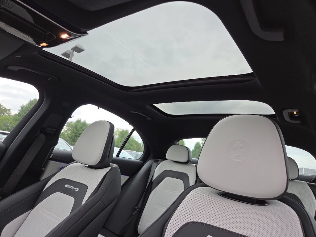 New 2027 Mercedes-Benz E 53 AMG e 4MATIC Sedan image 4