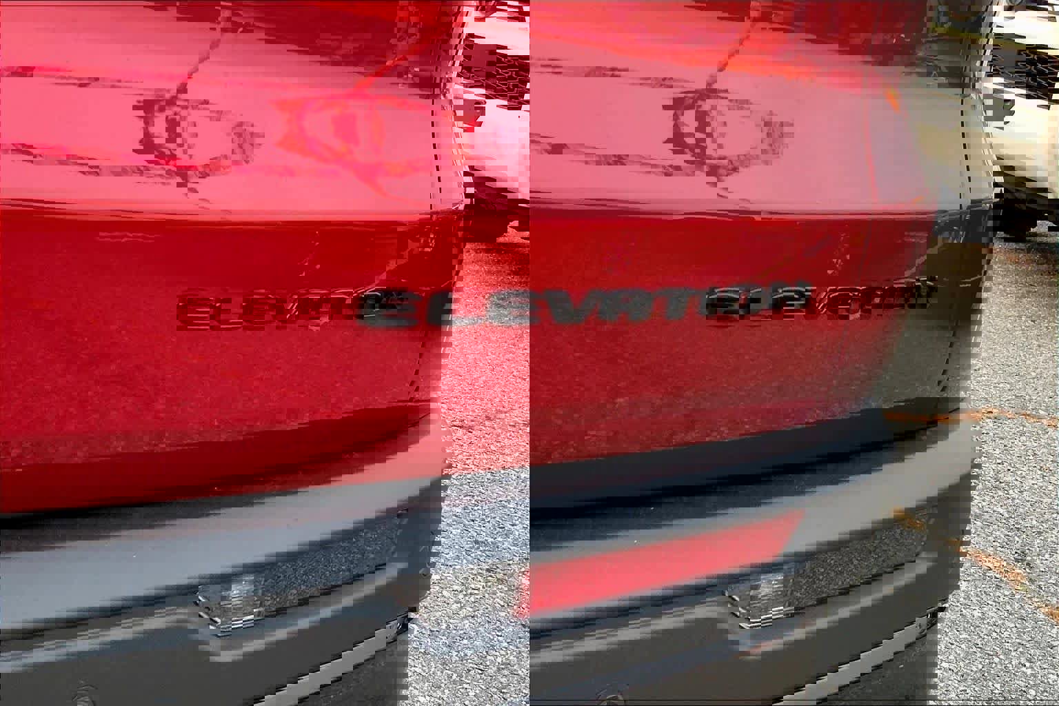 New 2026 GMC Acadia Elevation w/ Black Edition image 15