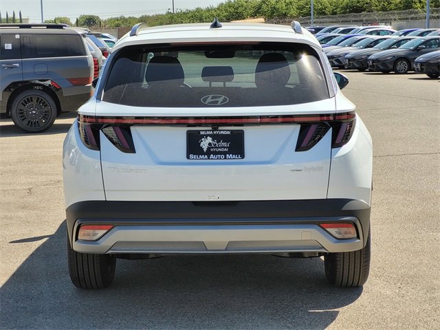 New 2025 Hyundai Tucson SEL image 5