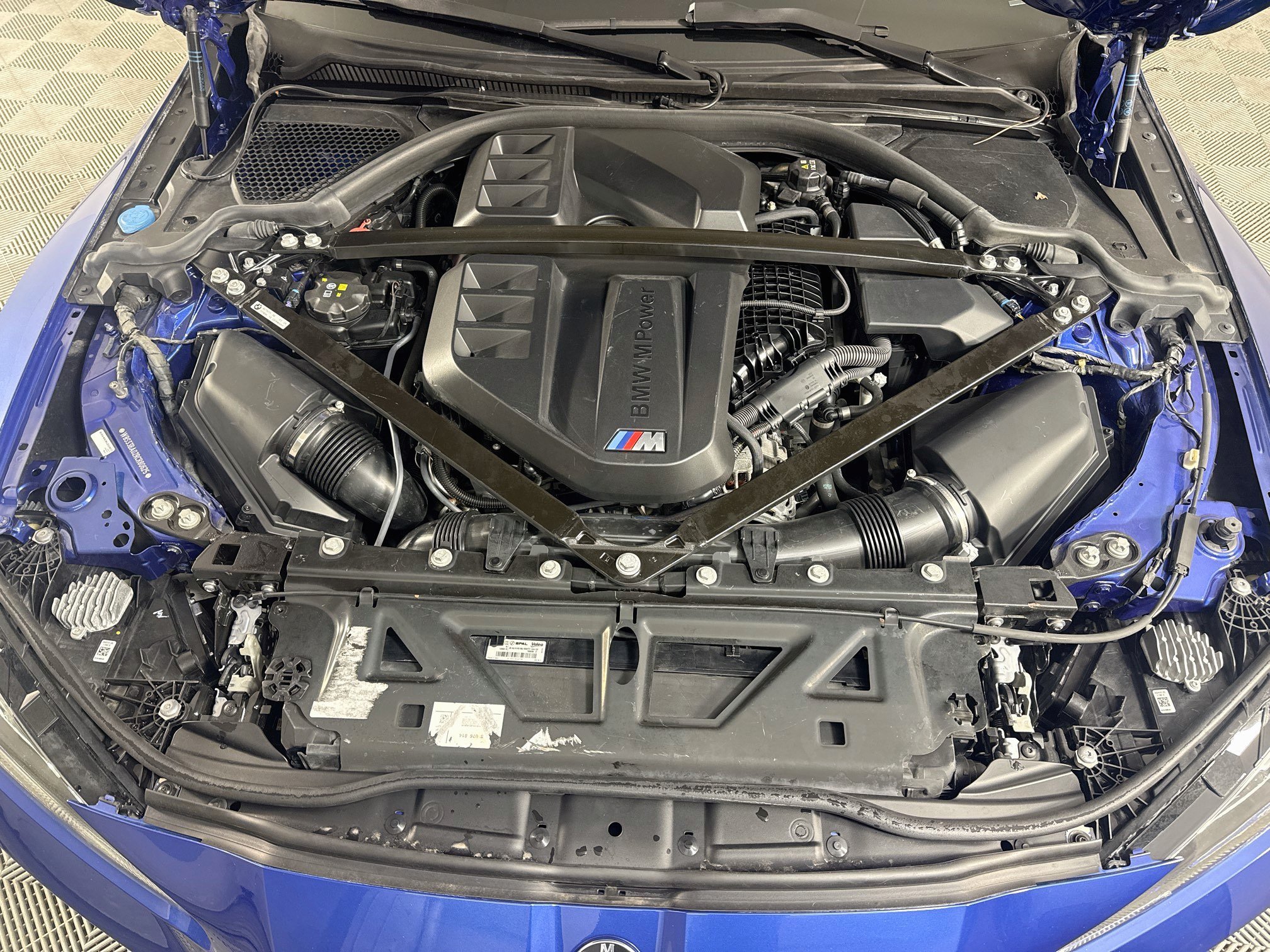 Used 2024 BMW M4 xDrive Competition AWD/4WD image 13