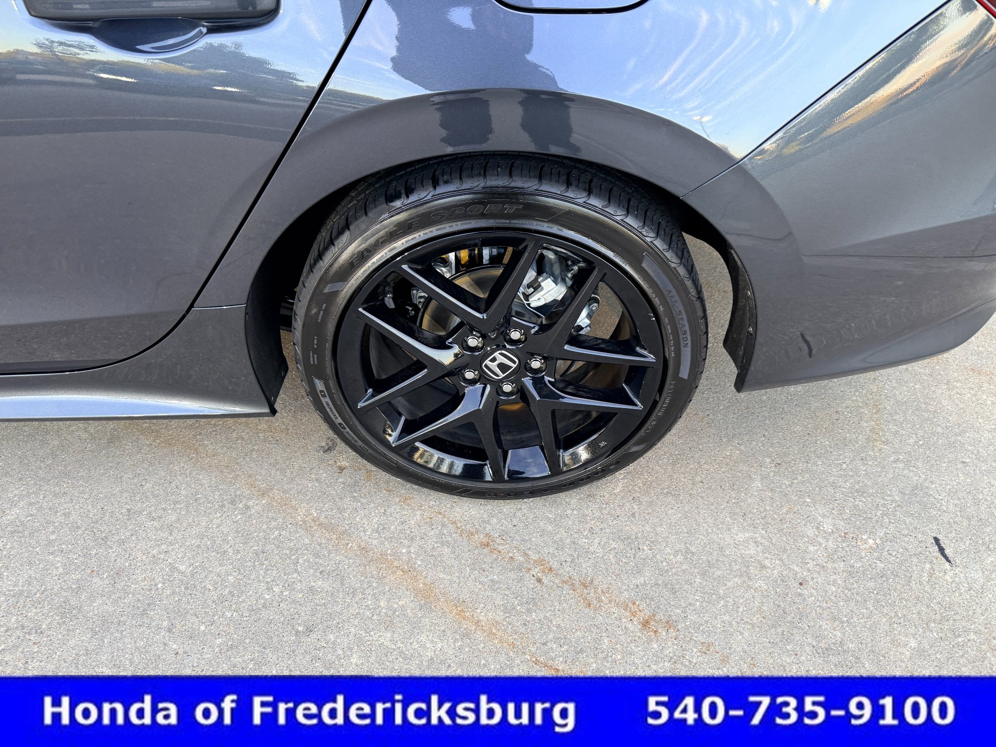 Certified 2026 Honda Civic Sport image 11