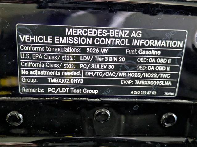 Used 2026 Mercedes-Benz GLB 250 image 26