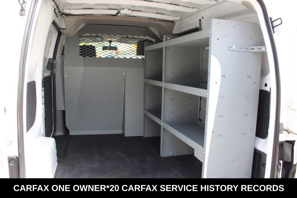 Used 2020 Nissan NV200 SV w/ Back Door Glass Package FWD image 10