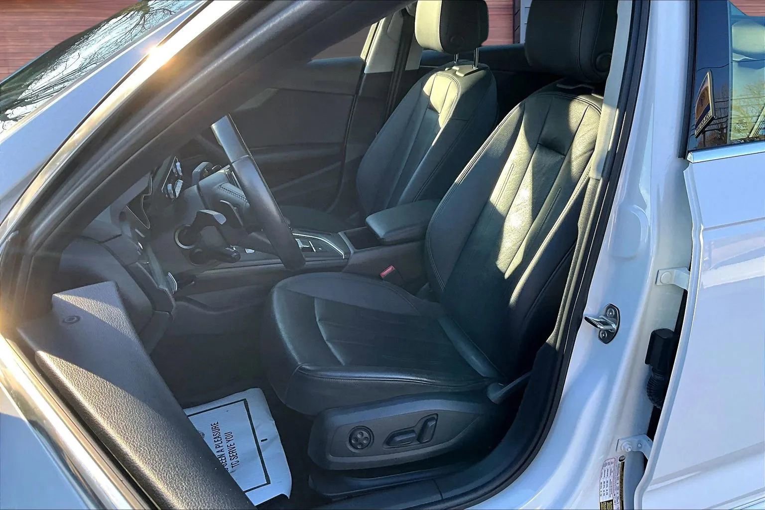 Used 2017 Audi A4 2.0T Premium Plus w/ Premium Plus Package image 25