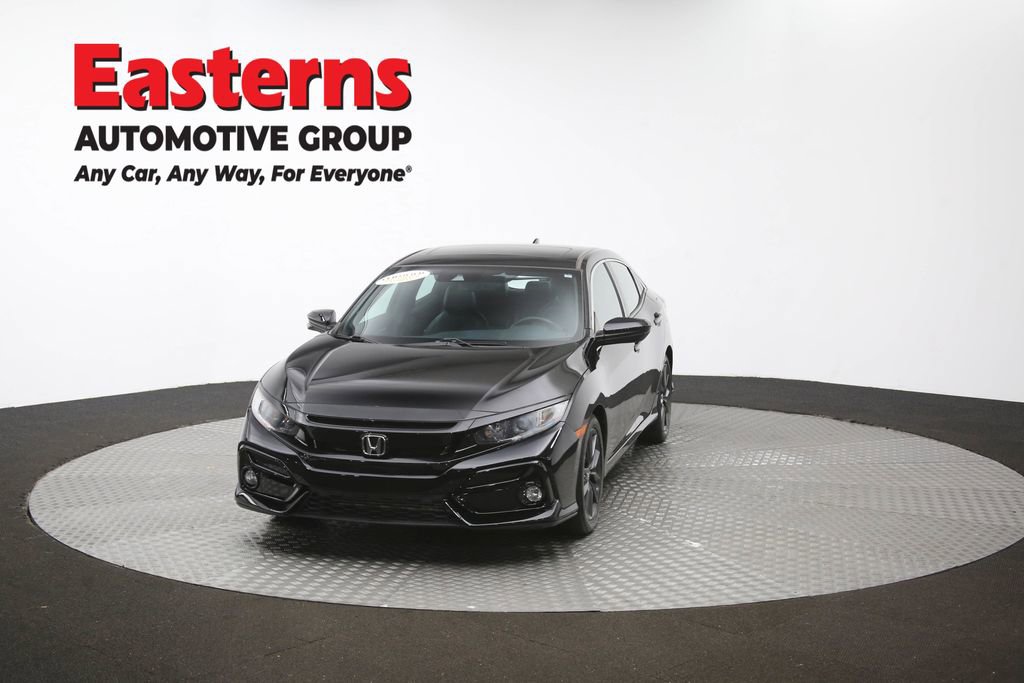 Used 2020 Honda Civic EX-L image 54