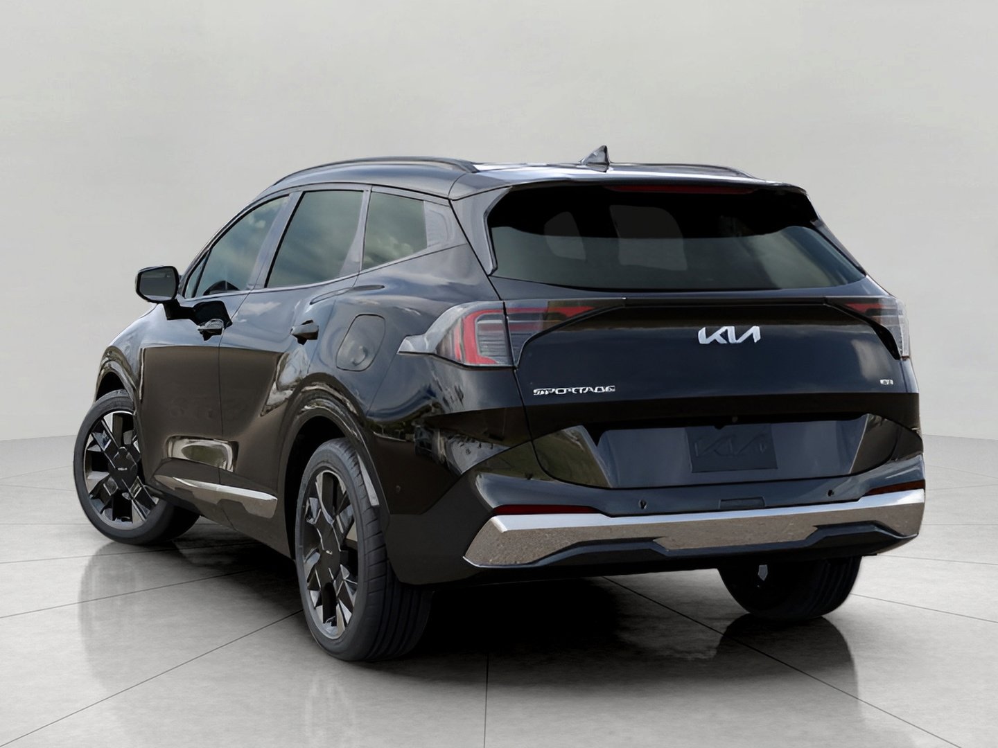 New 2026 Kia Sportage SX image 4
