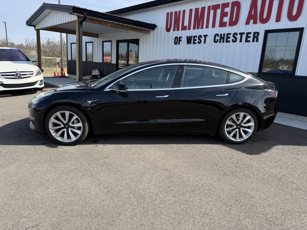 Used 2018 Tesla Model 3 image 13