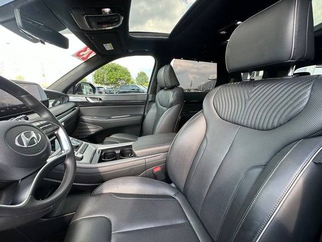 Used 2023 Hyundai Palisade Calligraphy FWD image 25