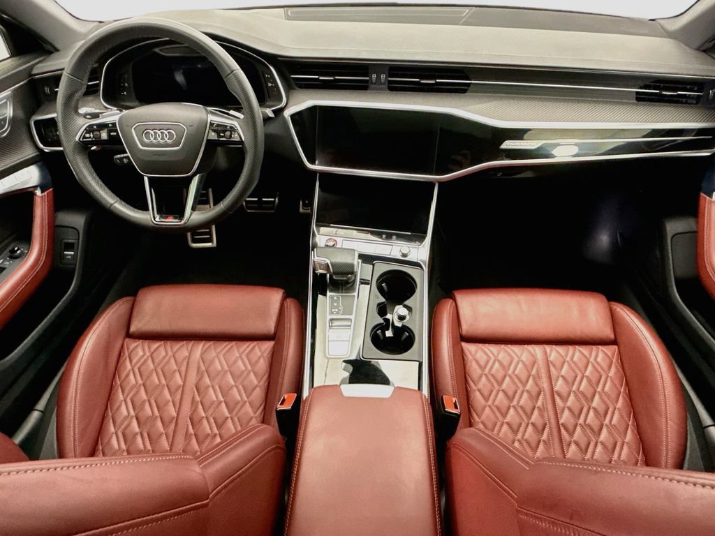Certified 2022 Audi S6 Prestige AWD/4WD image 13