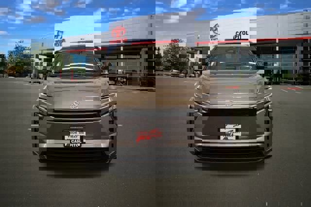 New 2026 Toyota bZ image 7