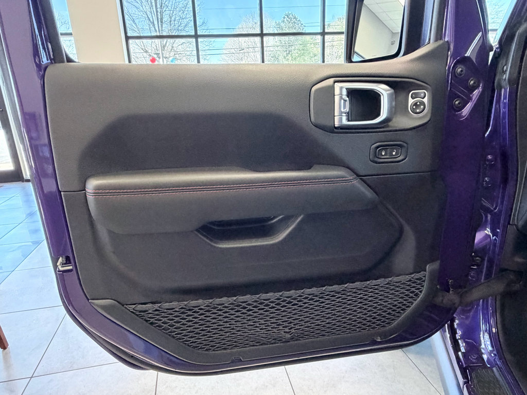 New 2026 Jeep Wrangler Unlimited Rubicon AWD/4WD image 29