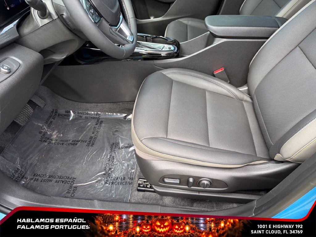 Certified 2026 Chevrolet Trax ACTIV w/ Driver Confidence Package FWD image 15