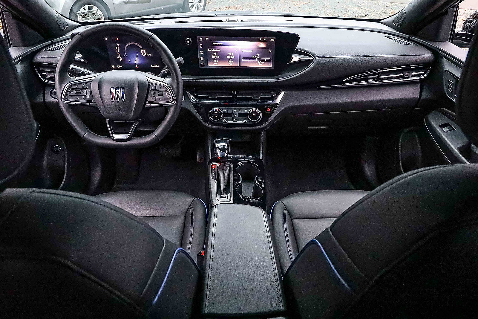 Used 2024 Buick Envista Sport Touring w/ Convenience I Package image 20