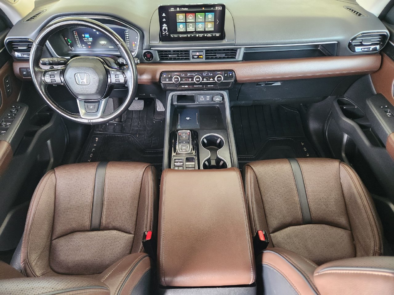 Used 2023 Honda Pilot Elite image 25