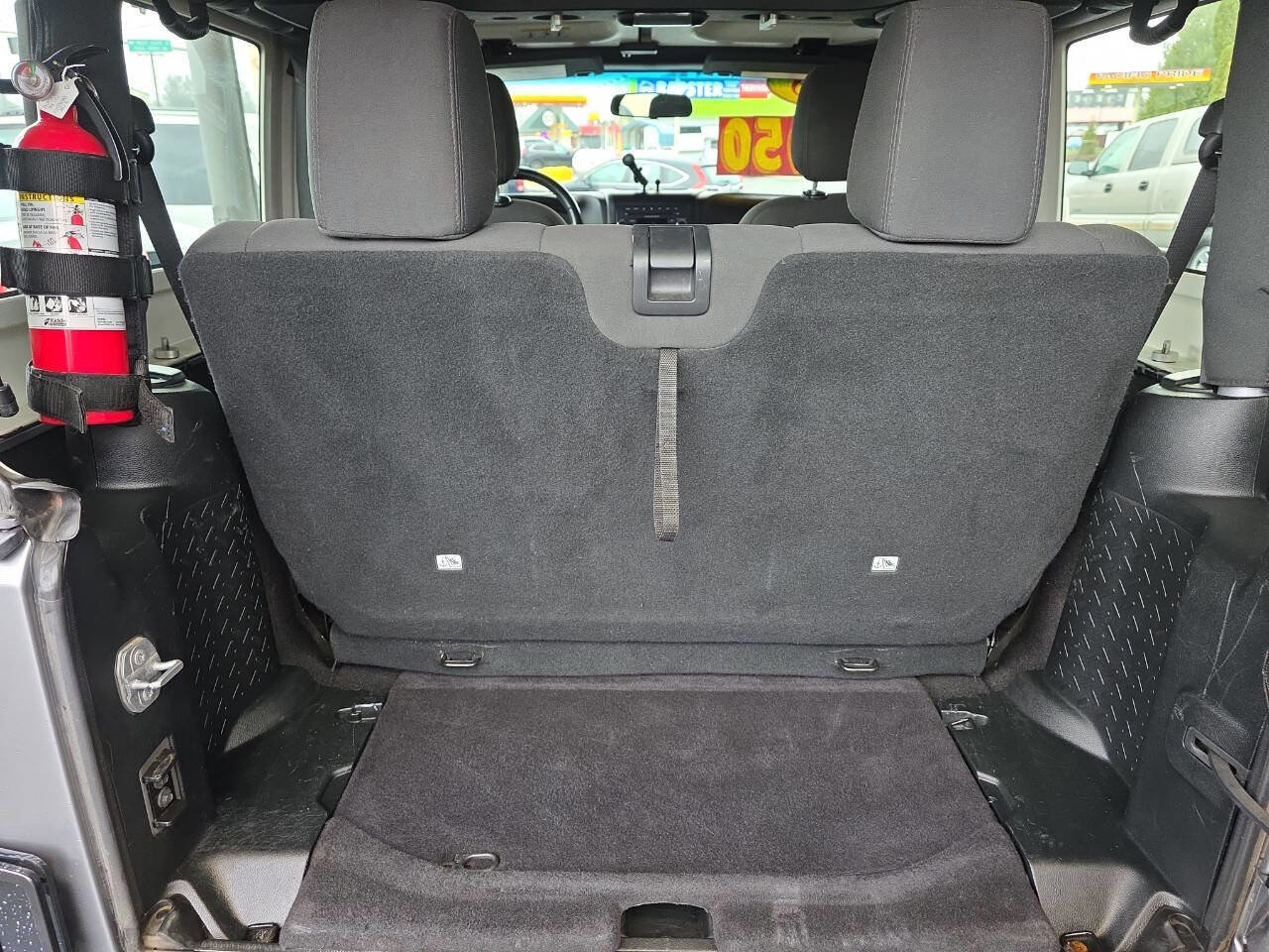 Used 2018 Jeep Wrangler Sport image 27