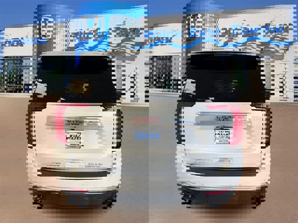 Used 2021 GMC Yukon Denali image 7