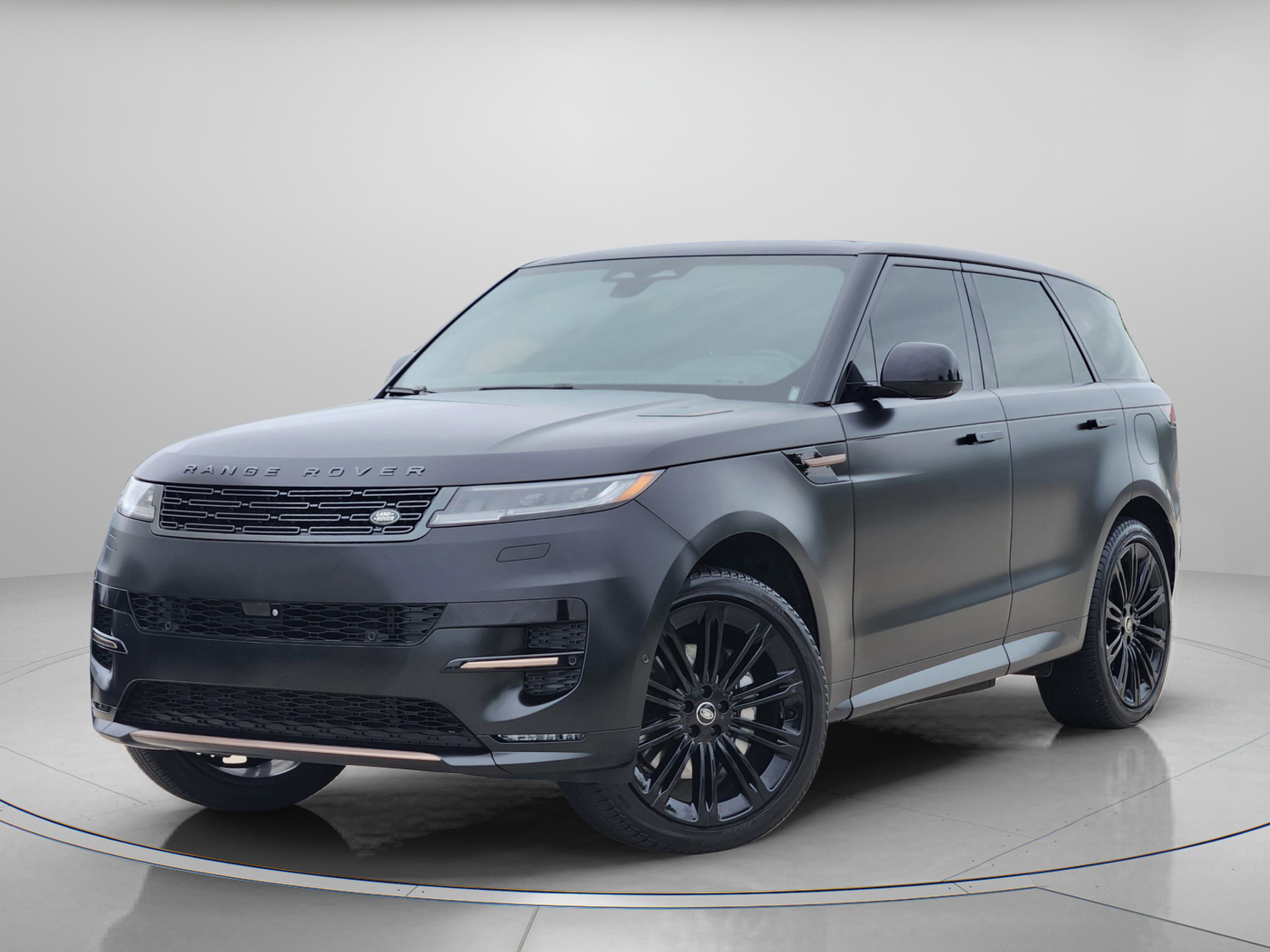 Used 2025 Land Rover Range Rover Sport Dynamic SE AWD/4WD image 1