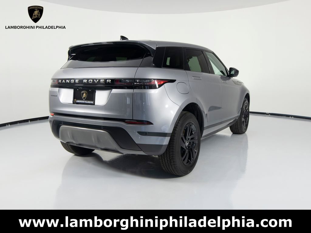 Used 2025 Land Rover Range Rover Evoque S AWD/4WD image 5