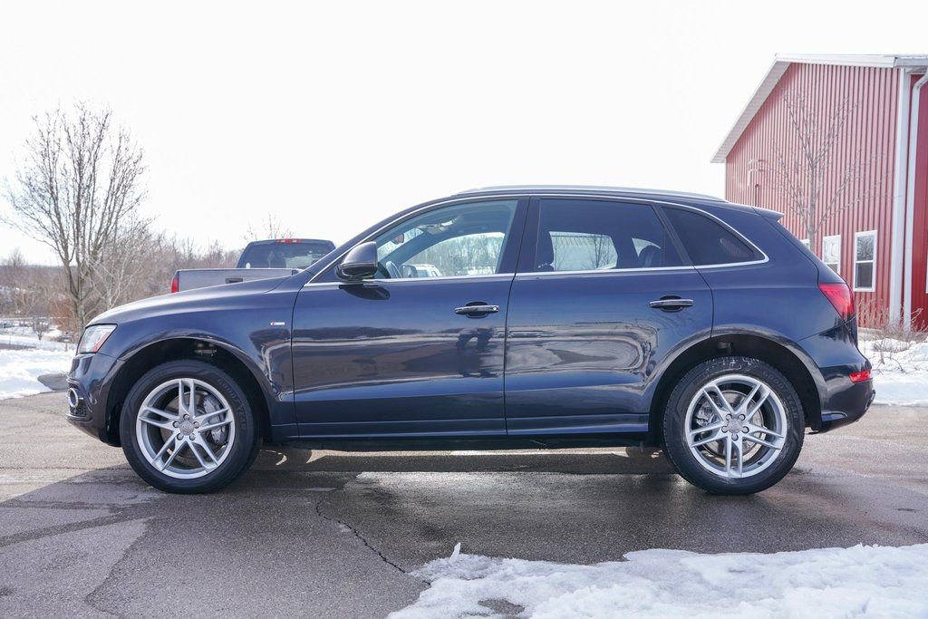 Used 2016 Audi Q5 3.0T Premium Plus image 5