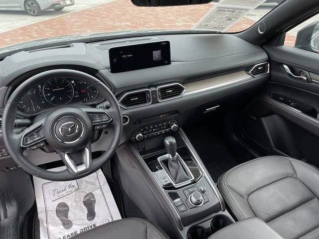 Used 2024 MAZDA CX-5 Signature AWD/4WD image 16
