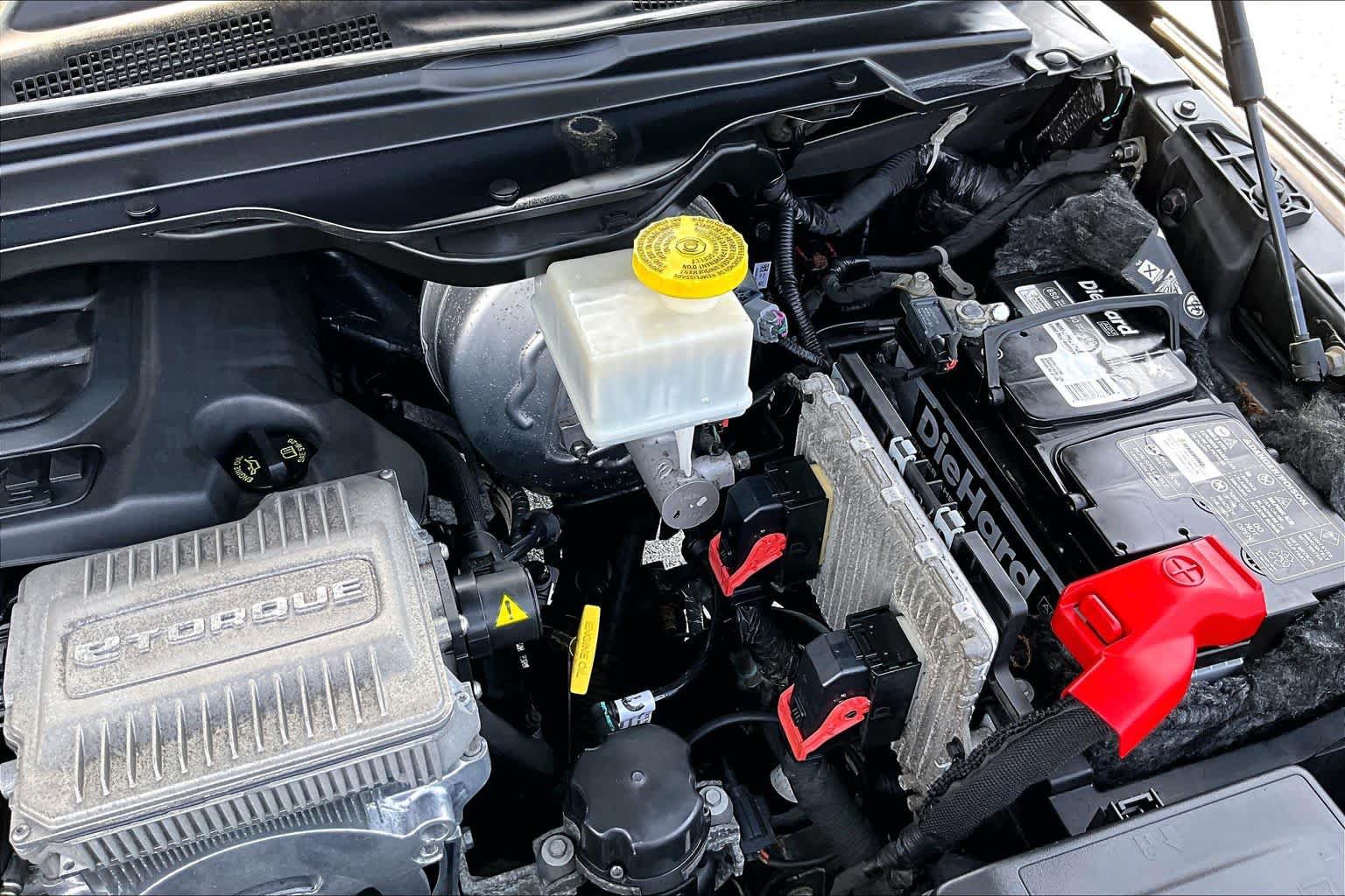 Used 2020 RAM 1500 Limited AWD/4WD image 33