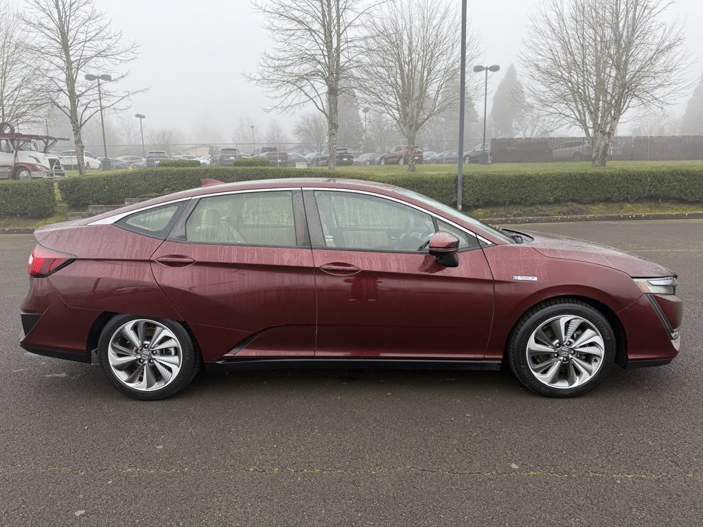 Used 2018 Honda Clarity Plug-In Hybrid image 9