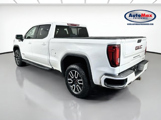 Used 2022 GMC Sierra 1500 AT4 w/ Sierra Safety Plus Package AWD/4WD image 6