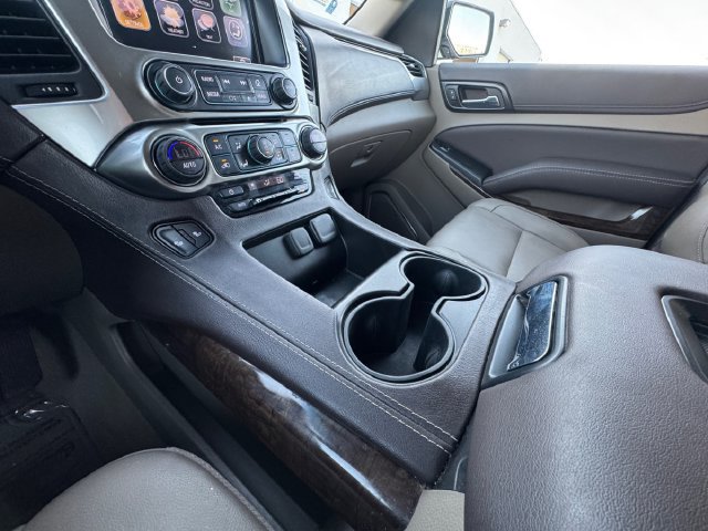 Certified 2017 Chevrolet Tahoe LT RWD image 10