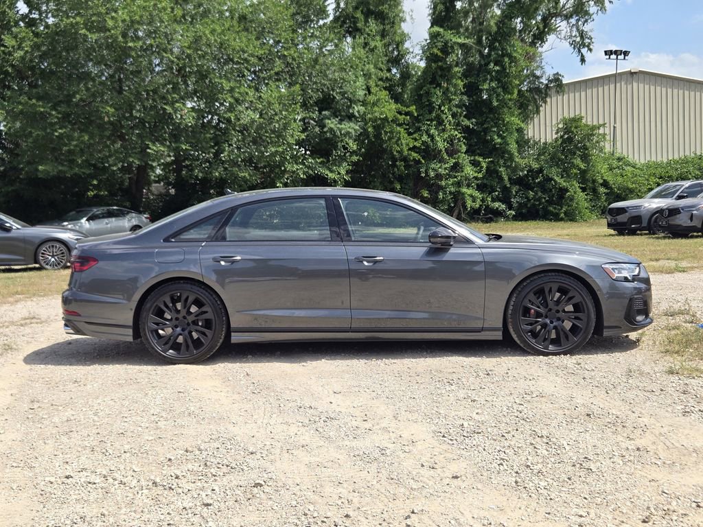 New 2026 Audi S8 AWD/4WD image 7