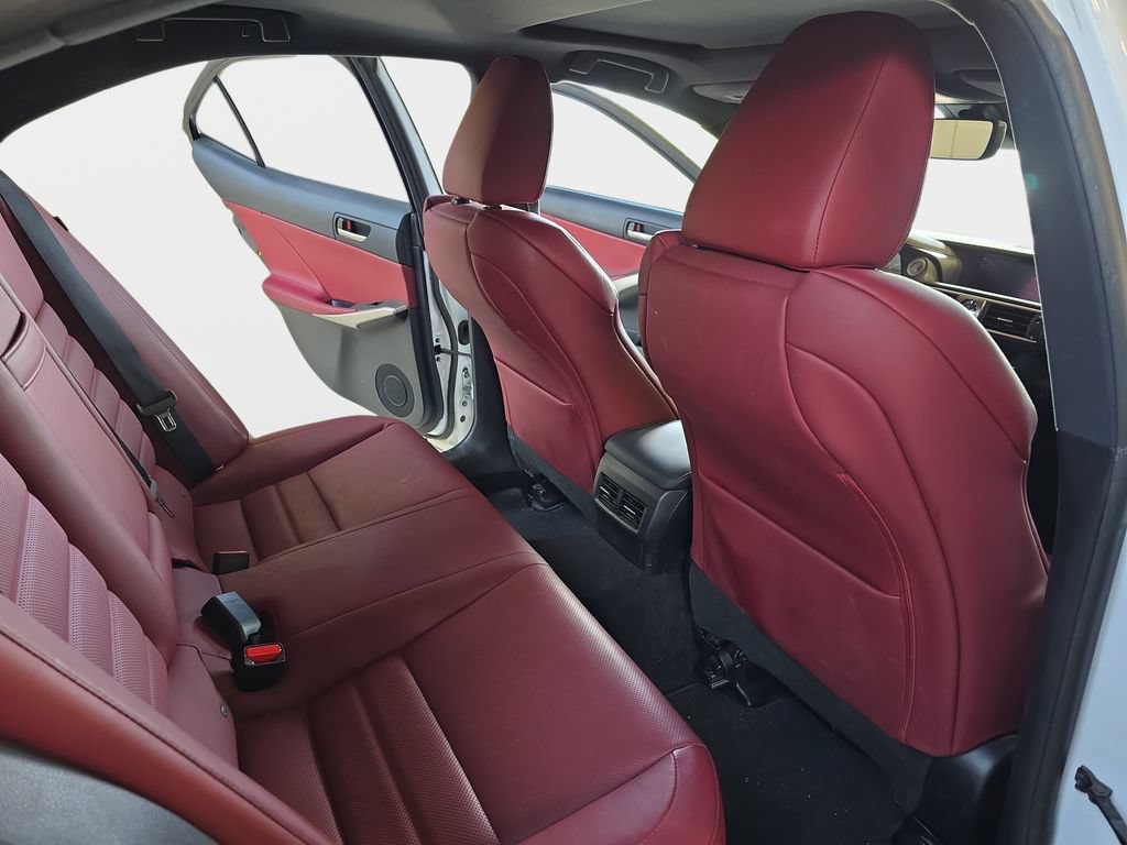 Used 2017 Lexus IS 300 F Sport w/ F Sport Package AWD/4WD image 13
