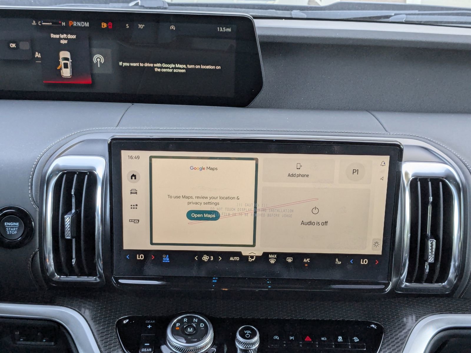 New 2025 Ford Expedition Platinum w/ Stealth Performance Package image 20