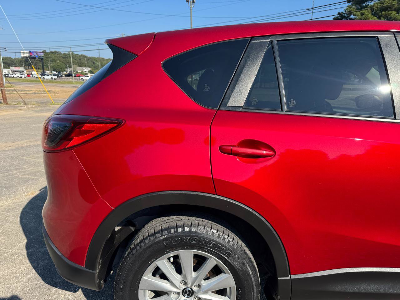 Used 2014 MAZDA CX-5 Touring FWD image 9