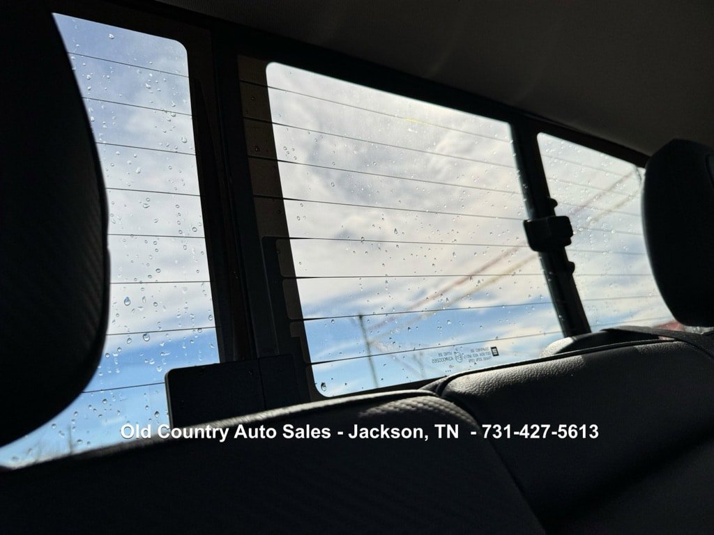 Used 2021 GMC Canyon AT4 w/ Driver Alert Package image 23