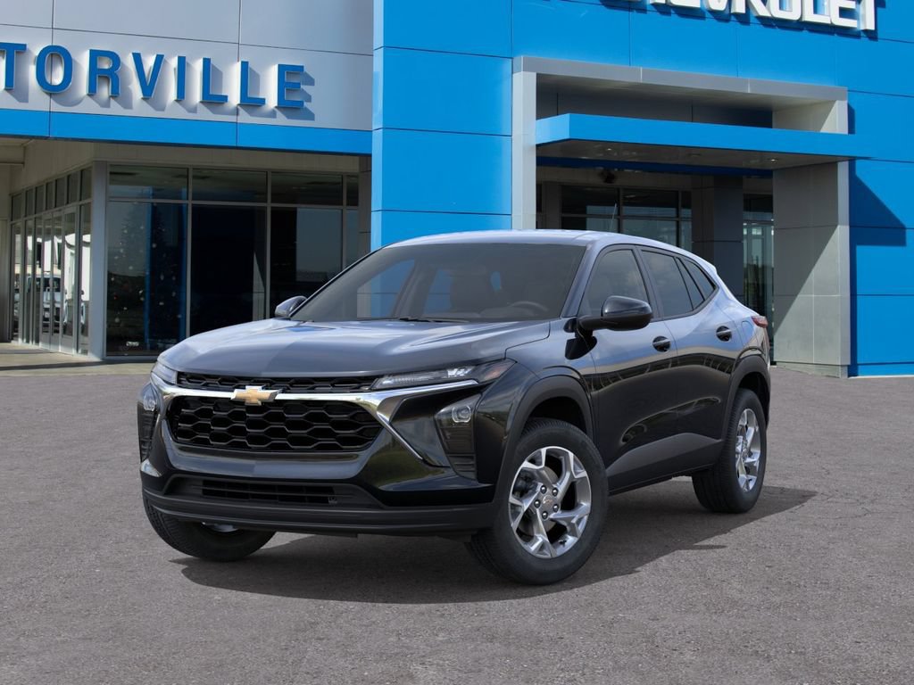 New 2026 Chevrolet Trax LS w/ LS Convenience Package FWD image 6