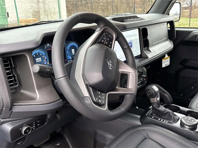 New 2025 Ford Bronco Big Bend w/ Black Diamond Package image 22