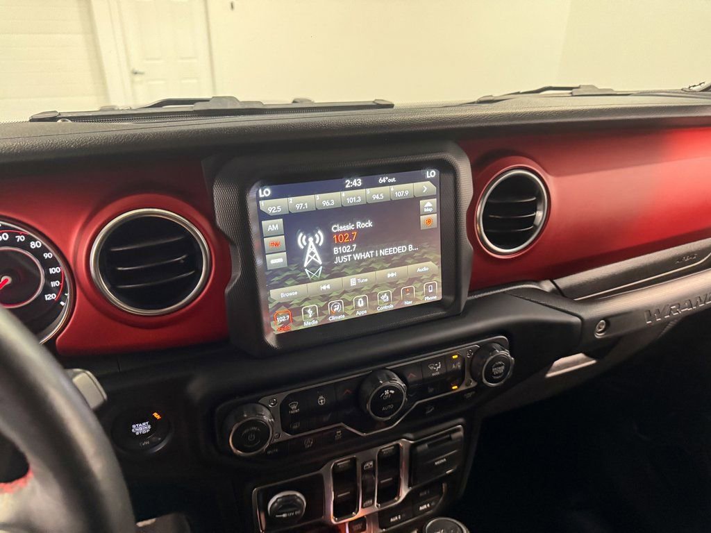 Used 2019 Jeep Wrangler Unlimited Rubicon image 82