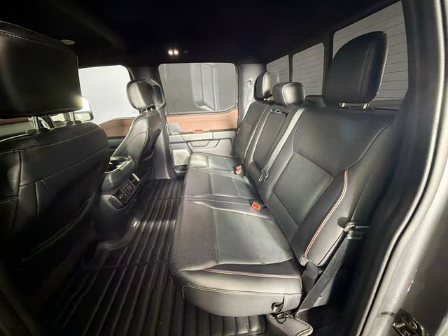 Used 2022 Ford F150 Lariat w/ Equipment Group 502A High AWD/4WD image 26