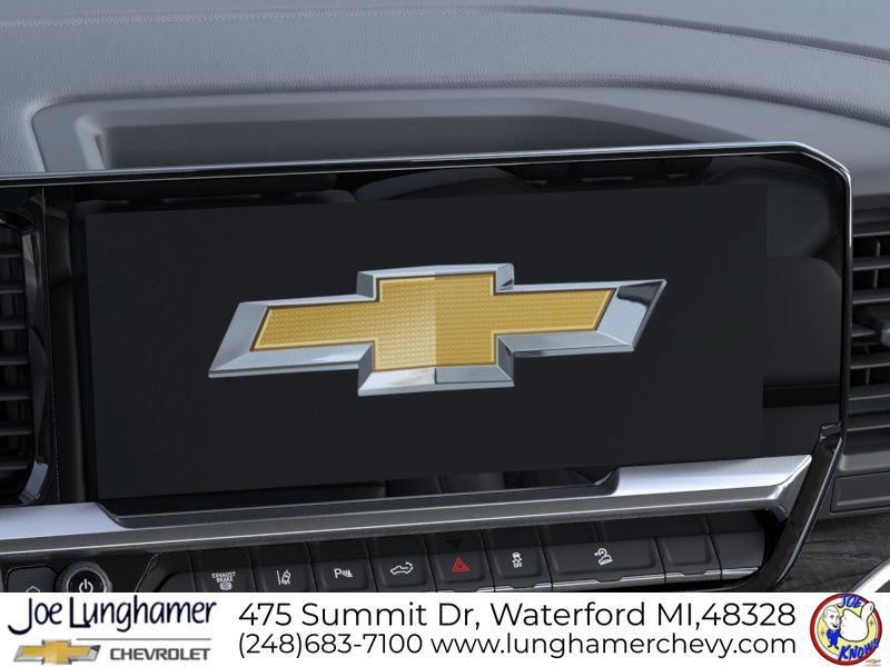 New 2026 Chevrolet Silverado 2500 LTZ w/ LTZ Plus Package AWD/4WD image 22