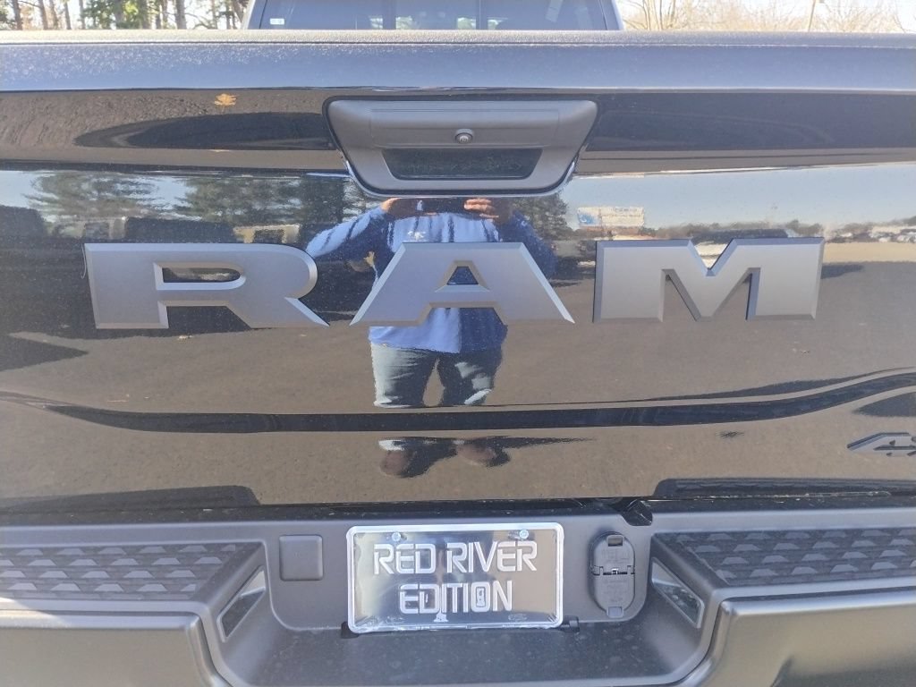 New 2026 RAM 3500 Tradesman AWD/4WD image 13
