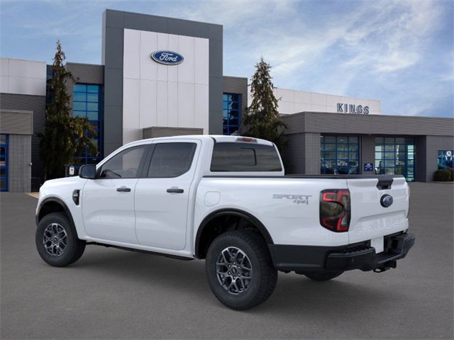 New 2025 Ford Ranger XLT w/ Equipment Group 301A High image 4