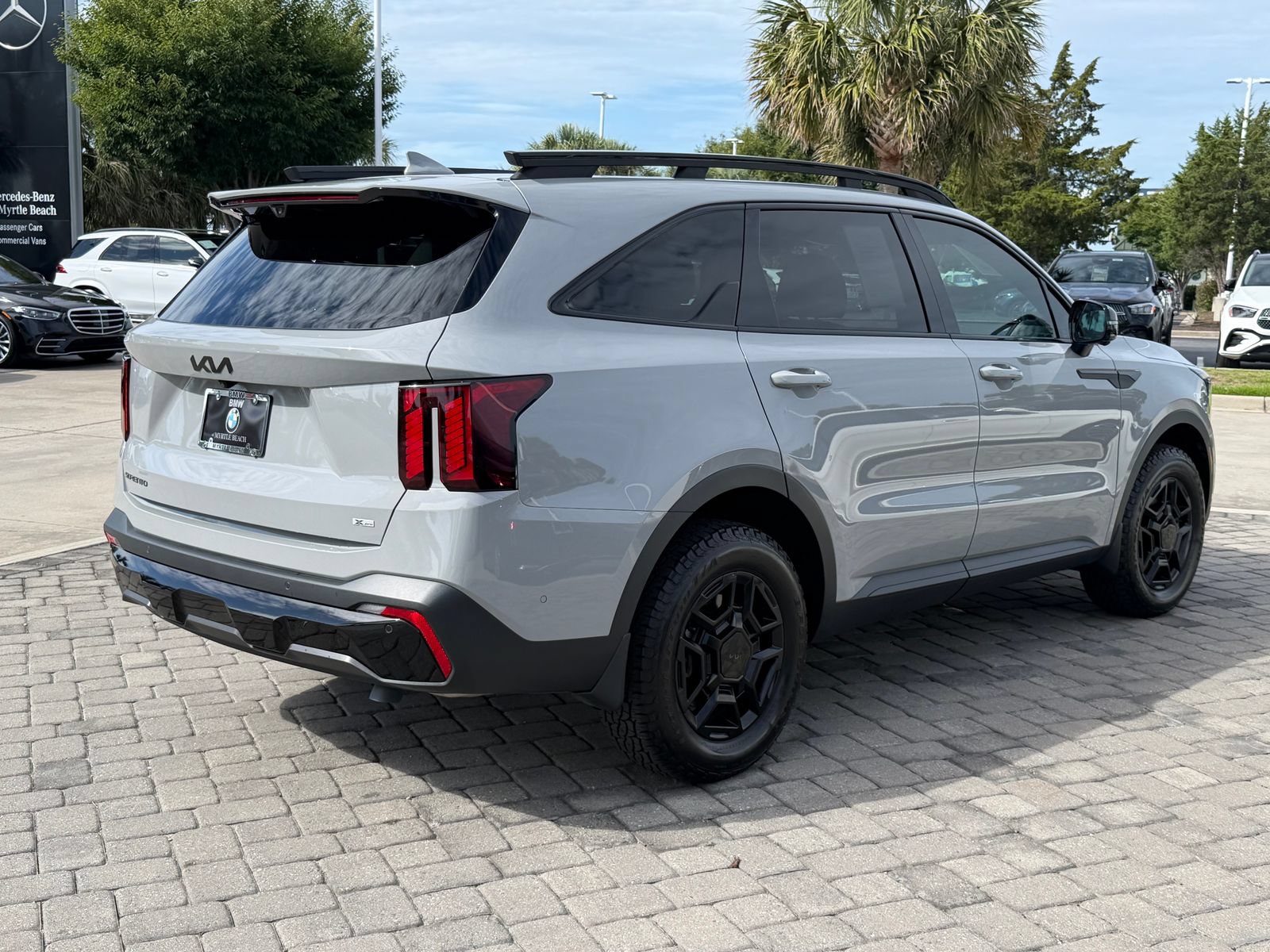 Used 2026 Kia Sorento SX Prestige AWD/4WD image 9
