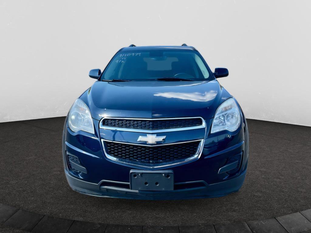 Used 2015 Chevrolet Equinox LT w/ Driver Convenience Package FWD image 1