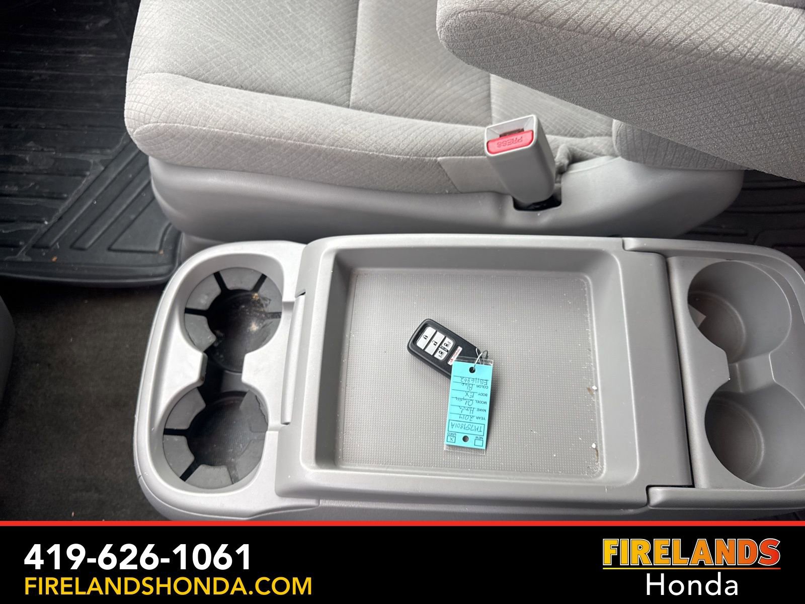 Used 2014 Honda Odyssey EX image 25