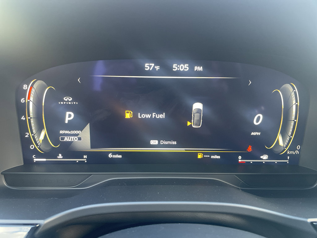 New 2026 INFINITI QX60 Luxe image 23