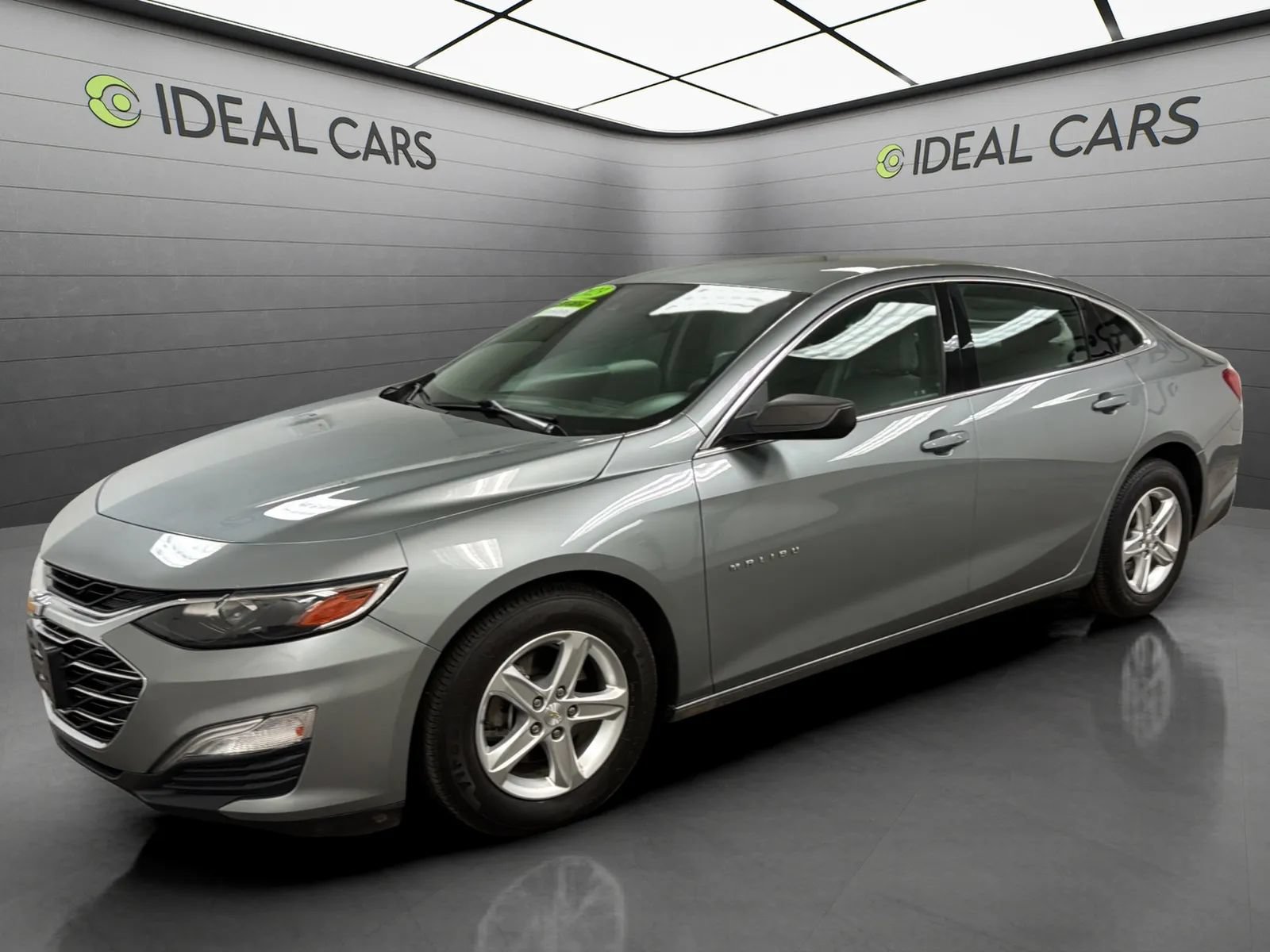 Used 2023 Chevrolet Malibu LS