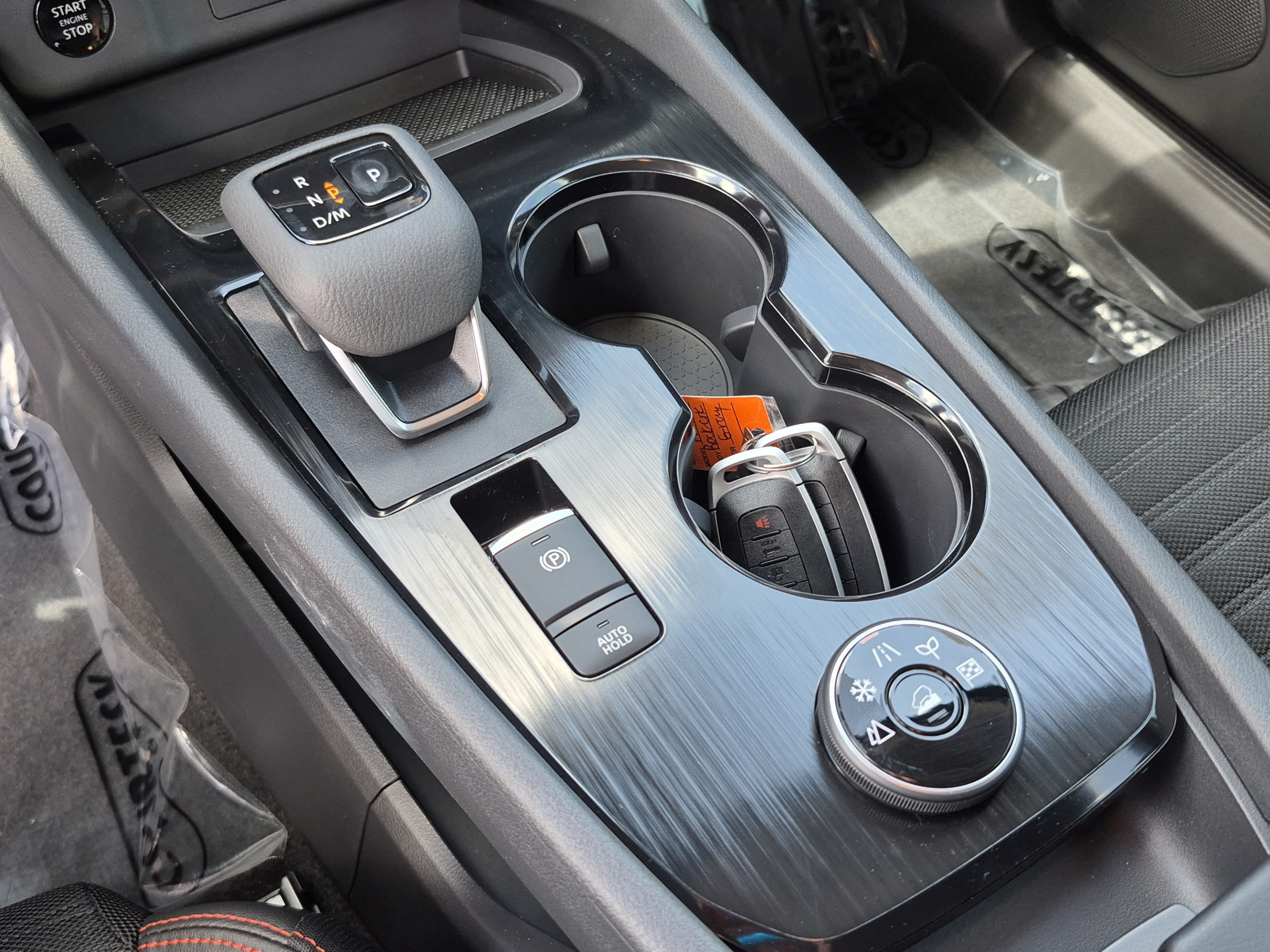 New 2026 Nissan Rogue SV AWD/4WD image 29
