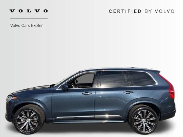 Certified 2024 Volvo XC90 B5 Plus image 4